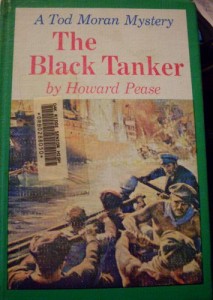 Black Tanker