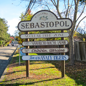 sebastopol-sign